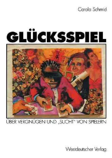 Buy Glücksspiel (English, Carola Schmid) — BookShops.in