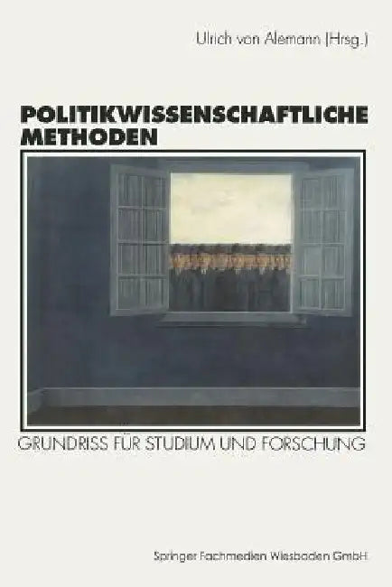 Buy Politikwissenschaftliche Methoden (English, Ulrich Alemann) — BookShops.in