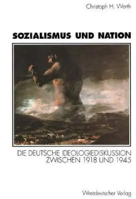 Buy Sozialismus Und Nation (English, Christoph H. Werth) — BookShops.in