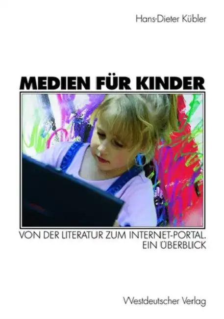 Buy Medien Für Kinder (English, Hans-Dieter Kübler) — BookShops.in