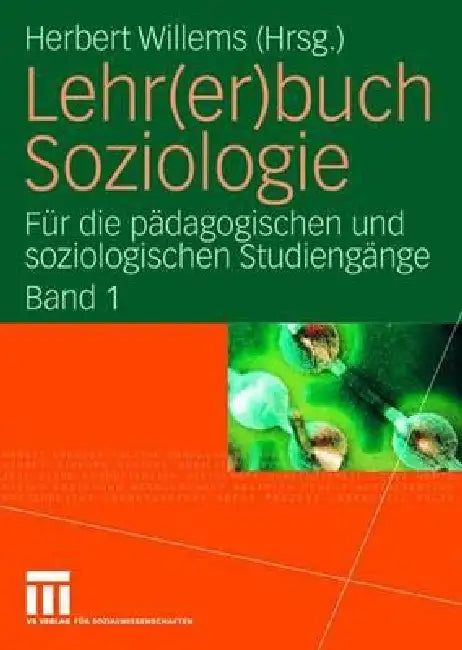 Buy Lehr(er)Buch Soziologie (English, Herbert Willems) — BookShops.in