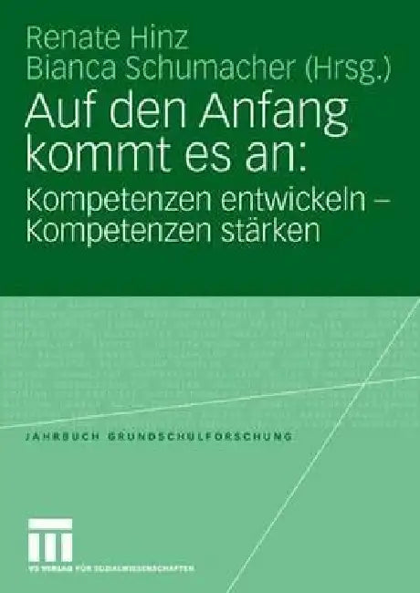 Buy Auf Den Anfang Kommt Es An (English, Renate Hinz | Bianca Schumacher) — BookShops.in