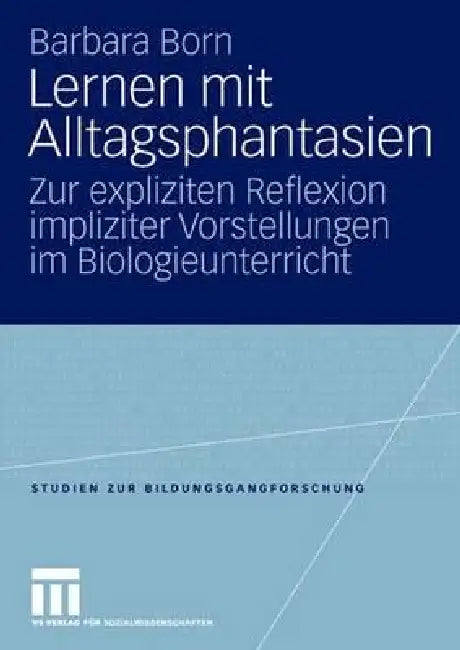 Lernen Mit Alltagsphantasien (English, Barbara Born)