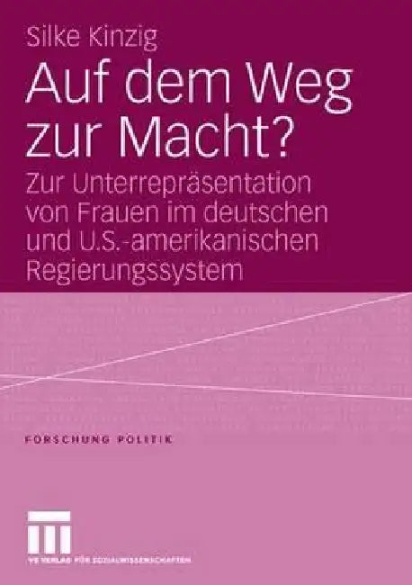 Buy Auf Dem Weg Zur Macht? (English, Silke Kinzig) — BookShops.in