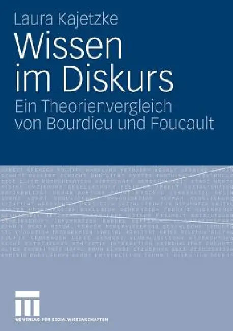 Buy Wissen Im Diskurs (English, Laura Kajetzke) — BookShops.in