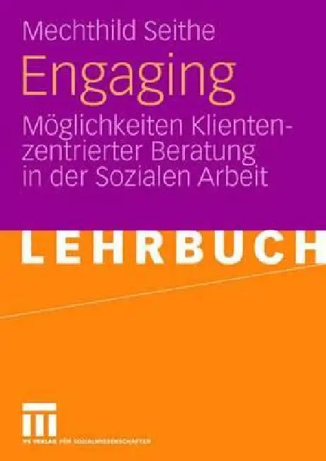 Buy Engaging (English, Mechthild Seithe) — BookShops.in