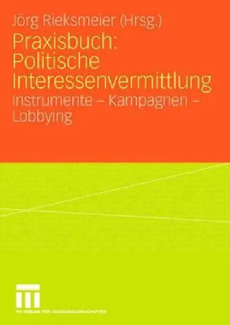 Praxisbuch (English, Jörg Rieksmeier)