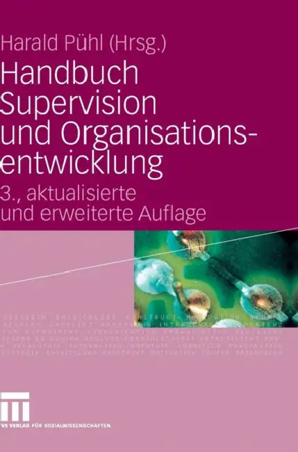 Buy Handbuch Supervision Und Organisationsentwicklung (English, Harald Pühl) — BookShops.in