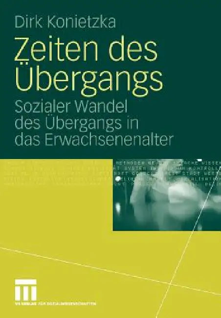 Buy Zeiten Des Übergangs (English, Dirk Konietzka) — BookShops.in