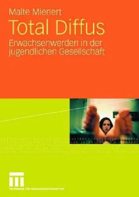 Buy Total Diffus (English, Malte Mienert) — BookShops.in