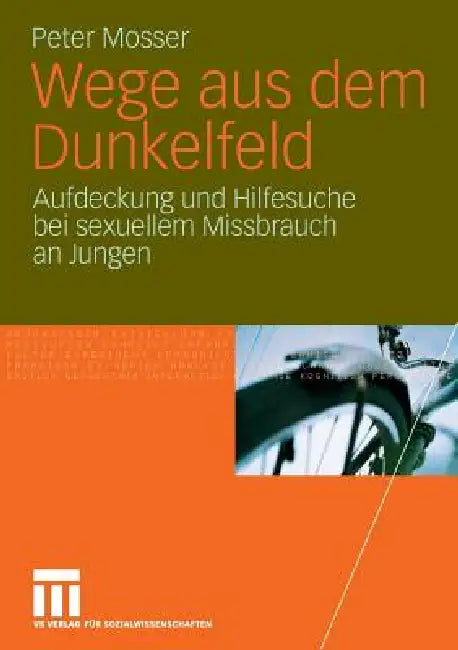 Buy Wege Aus Dem Dunkelfeld (English, Peter Mosser) — BookShops.in