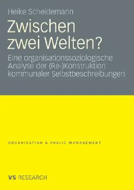 Buy Zwischen Zwei Welten? (English, Heike Scheidemann) — BookShops.in