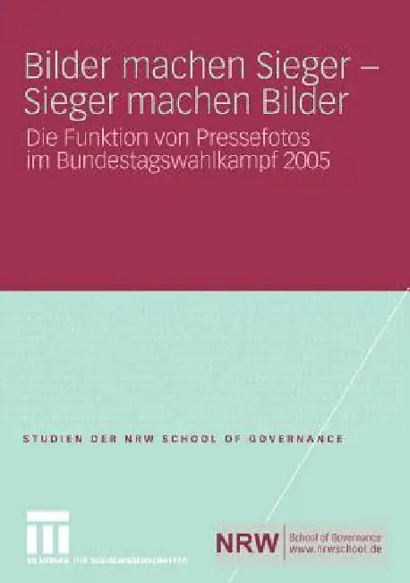 Bilder Machen Sieger - Sieger Machen Bilder (English, Moritz Ballensiefen)
