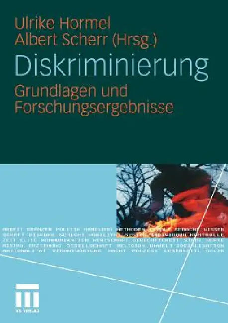 Buy Diskriminierung (English, Ulrike Hormel | Albert Scherr) — BookShops.in