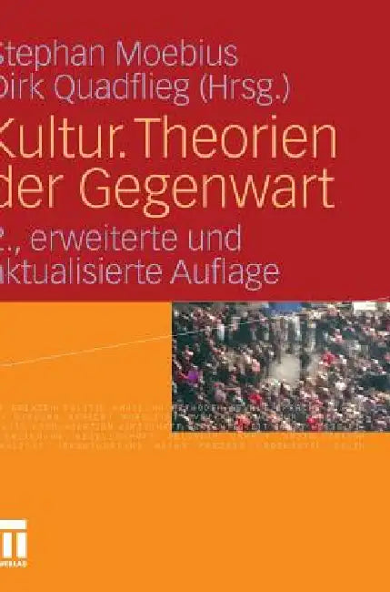 Buy Kultur. Theorien Der Gegenwart (English, Stephan Moebius | Dirk Quadflieg) — BookShops.in