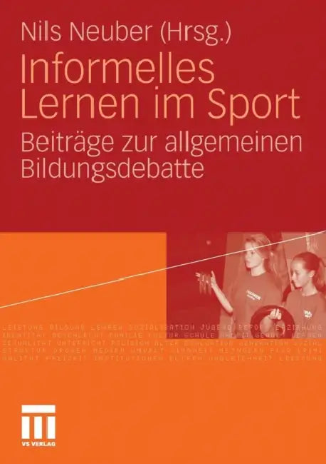 Buy Informelles Lernen Im Sport (English, Nils Neuber) — BookShops.in