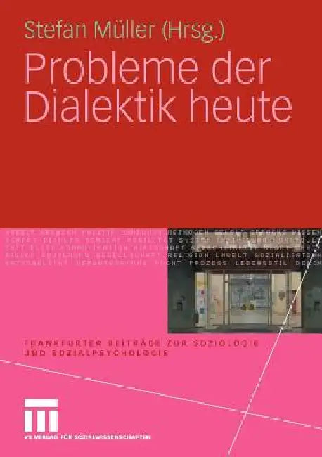Buy Probleme Der Dialektik Heute (English, Stefan Müller) — BookShops.in