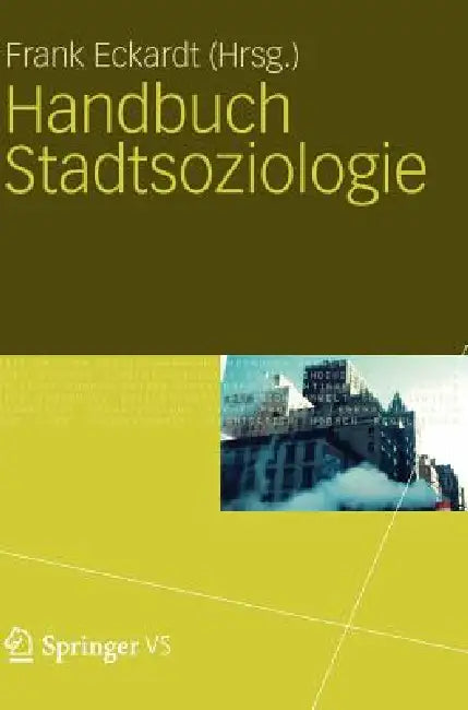 Buy Handbuch Stadtsoziologie (English, Frank Eckardt) — BookShops.in