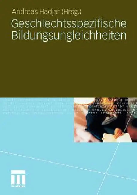 Geschlechtsspezifische Bildungsungleichheiten (English, Andreas Hadjar)
