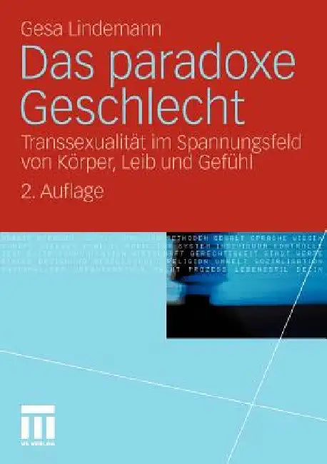 Buy Das Paradoxe Geschlecht (English, Gesa Lindemann) — BookShops.in