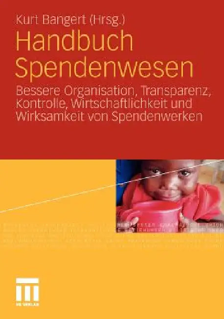Buy Handbuch Spendenwesen (English, Kurt Bangert) — BookShops.in