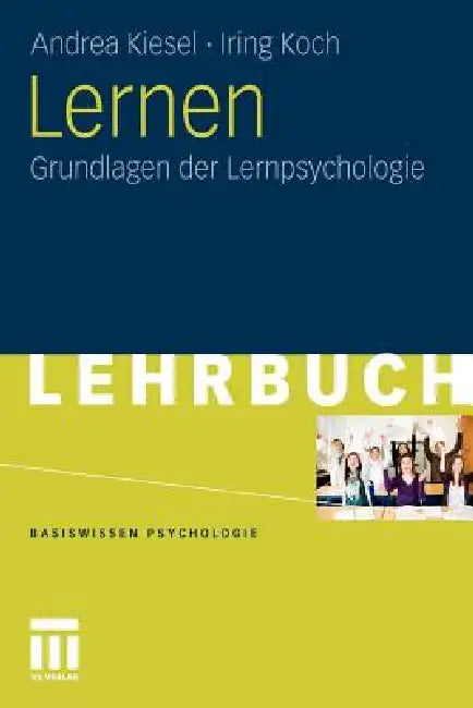 Lernen (English, Andrea Kiesel | Iring Koch)