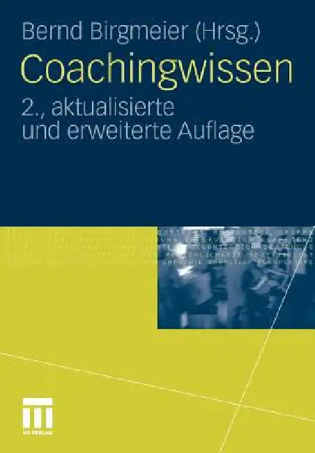 Buy Coachingwissen (English, Bernd Birgmeier) — BookShops.in