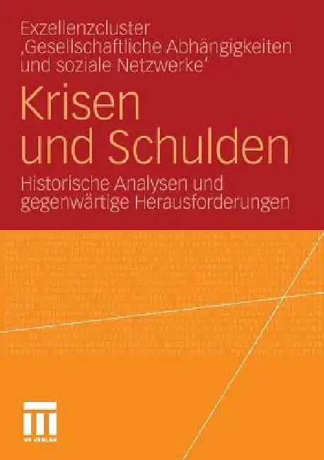 Buy Krisen Und Schulden (English, Curt Wolfgang Hergenröder) — BookShops.in