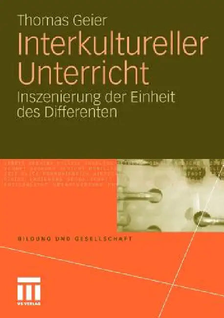 Buy Interkultureller Unterricht (English, Thomas Geier) — BookShops.in