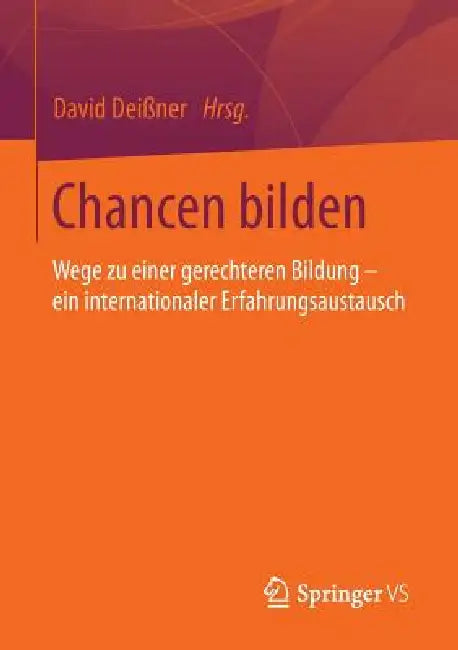 Chancen Bilden (English, David Deißner)