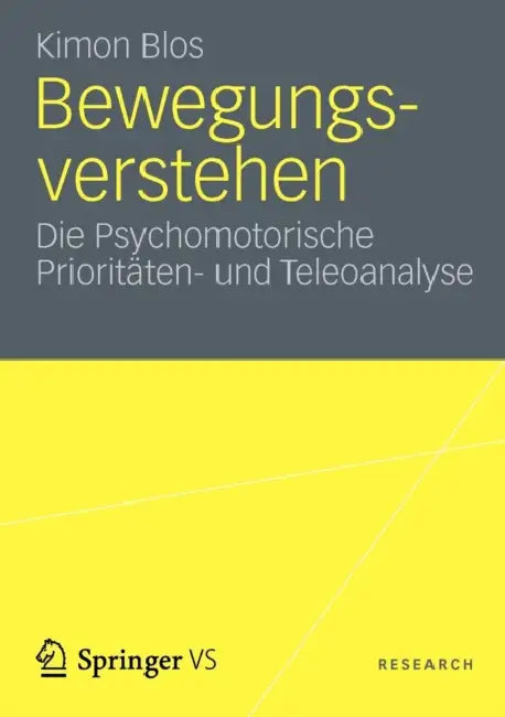 Bewegungsverstehen (English, Kimon Blos)