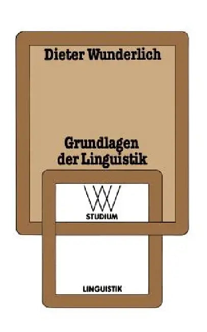 Buy Grundlagen Der Linguistik (English, Dieter Wunderlich) — BookShops.in