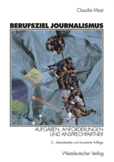 Buy Berufsziel Journalismus (English, Claudia Mast) — BookShops.in
