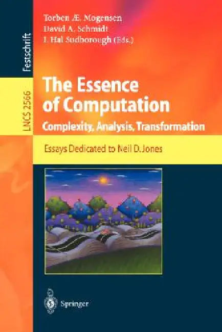 Buy The Essence of Computation (English, Torben Mogensen | David Schmidt | I. Hal Sudborough) — BookShops.in