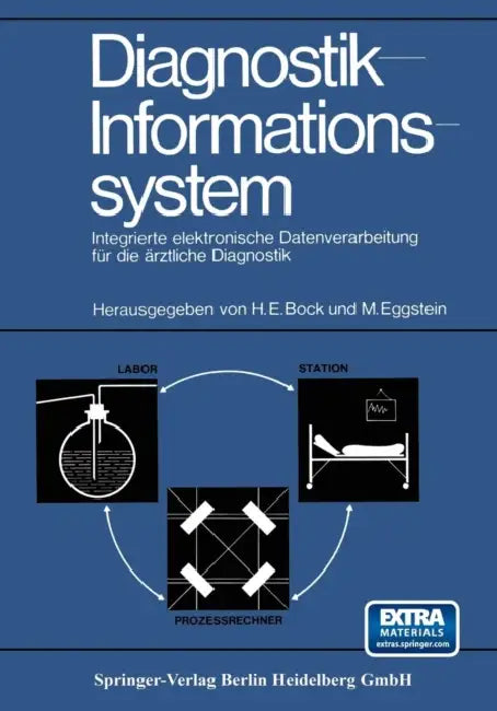 Diagnostik-Informationssystem (English, Hans E. Bock | Manfred Eggstein)