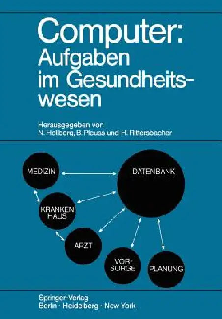 Buy Computer (English, Nils Hollberg | B. Pleuss | H. Rittersbacher) — BookShops.in