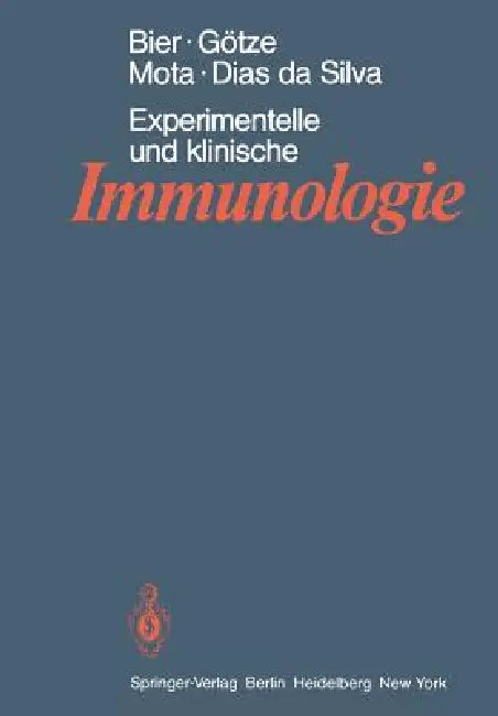 Buy Experimentelle Und Klinische Immunologie | by O. G. Bier | A. M. Götze | D. Götze | Springer | by O. G. Bier | A. M. Götze | D. Götze | Springer | by O. G. Bier | A. M. Götze | D. Götze | Springer | by O. G. Bier | A. M. Götze | D. Götze | Springer | by O. G. Bier | A. M. Götze | D. Götze | Springer | by O. G. Bier | A. M. Götze | D. Götze | Springer | by O. G. Bier | A. M. Götze | D. Götze | Springer | by O. G. Bier | A. M. Götze | D. Götze | Springer | by O. G. Bier | A. M. Götze | D. Götze |  — BookShops.in