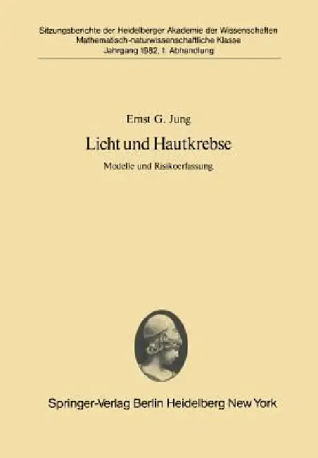 Buy Licht Und Hautkrebse (English, E. G. Jung) — BookShops.in