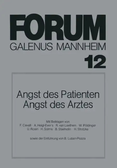 Buy Angst Des Patienten Angst Des Arztes | by B. Luban-Plozza | B. Luban-Plozza | Springer | by B. Luban-Plozza | B. Luban-Plozza | Springer | by B. Luban-Plozza | B. Luban-Plozza | Springer | by B. Luban-Plozza | B. Luban-Plozza | Springer | by B. Luban-Plozza | B. Luban-Plozza | Springer | by B. Luban-Plozza | B. Luban-Plozza | Springer | by B. Luban-Plozza | B. Luban-Plozza | Springer | by B. Luban-Plozza | B. Luban-Plozza | Springer | by B. Luban-Plozza | B. Luban-Plozza | Springer | by B. Luban — BookShops.in