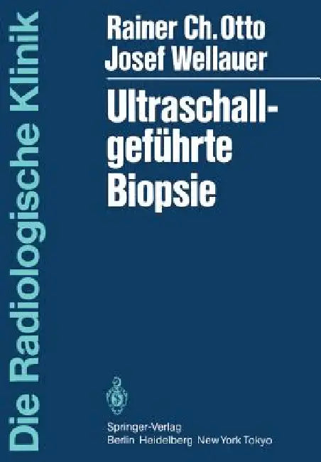 Ultraschallgeführte Biopsie (English, G. Pedio | R. Otto | S. Nil)