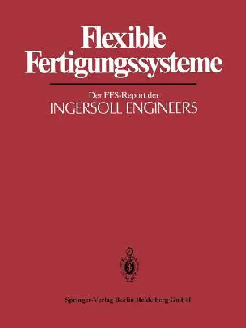 Buy Flexible Fertigungssysteme (English, H. J. Warnecke) — BookShops.in