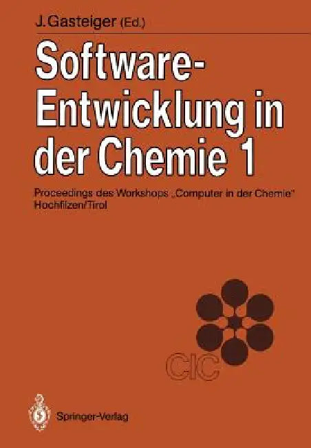 Buy Software-Entwicklung in Der Chemie 1 | by Johann Gasteiger | Springer | by Johann Gasteiger | Springer | by Johann Gasteiger | Springer | by Johann Gasteiger | Springer | by Johann Gasteiger | Springer | by Johann Gasteiger | Springer | by Johann Gasteiger | Springer | by Johann Gasteiger | Springer | by Johann Gasteiger | Springer | by Johann Gasteiger | Springer | by Johann Gasteiger | Springer | by Johann Gasteiger | Springer | by Johann Gasteiger | Springer | by Johann Gasteiger | Springer | — BookShops.in