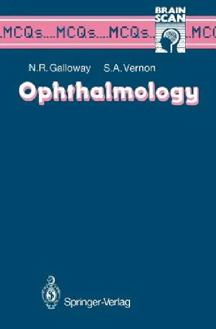 Ophthalmology (English, Nicholas R. Galloway | Stephen A. Vernon)
