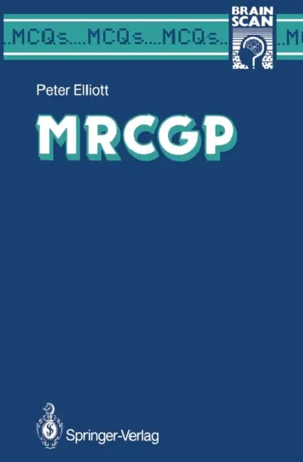 Buy Mrcgp (English, Peter G. Elliott) โ BookShops.in
