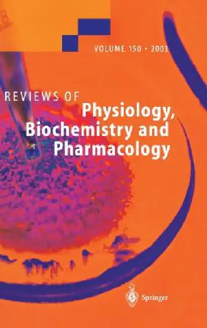Buy Reviews of Physiology, Biochemistry and Pharmacology (English, H. -J Apell | H. Koepsell | B. Schmitt) — BookShops.in