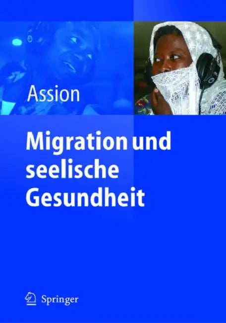 Buy Migration Und Seelische Gesundheit (English, Hans-Jörg Assion) — BookShops.in