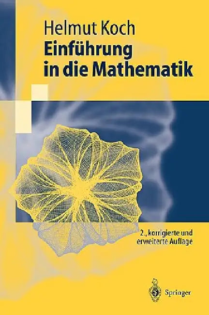 Einführung in Die Mathematik (English, Helmut Koch)