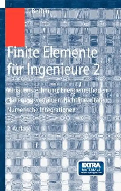 Buy Finite Elemente Für Ingenieure 2 (English, Josef Betten) — BookShops.in