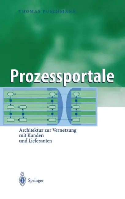 Buy Prozessportale (English, Thomas Puschmann) — BookShops.in