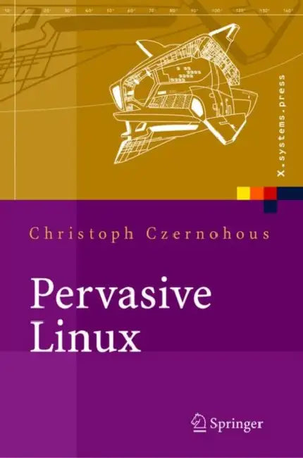 Pervasive Linux (English, Christoph Czernohous)